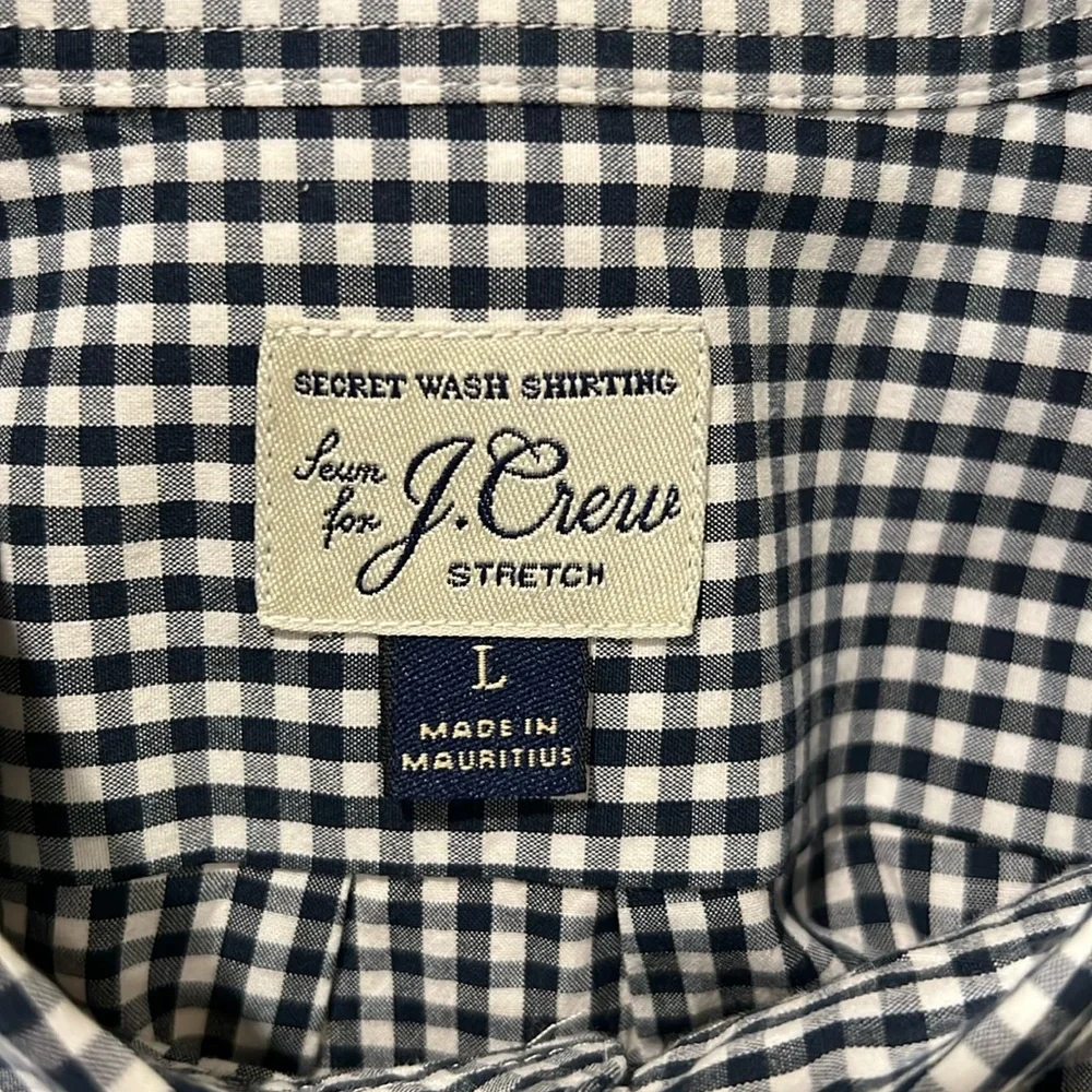 J. Crew crew slim